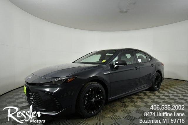 new 2025 Toyota Camry car, priced at $35,639