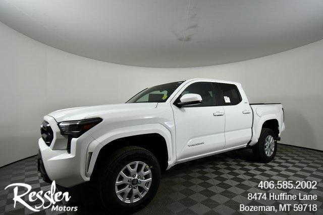 new 2025 Toyota Tacoma car, priced at $40,495
