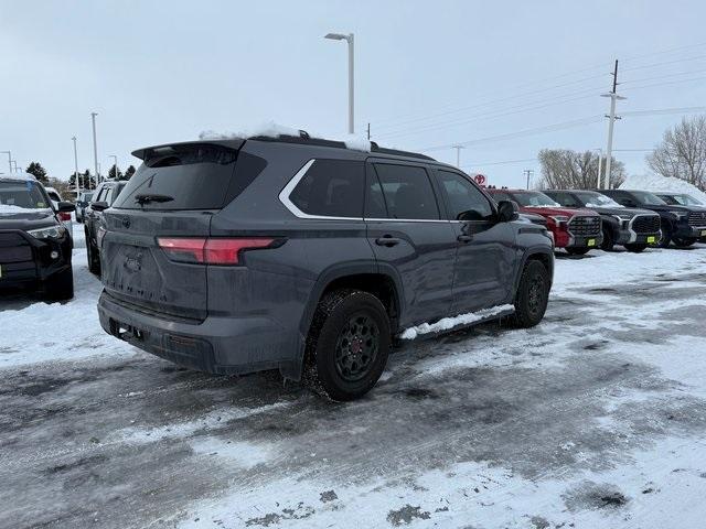 used 2024 Toyota Sequoia car, priced at $66,490