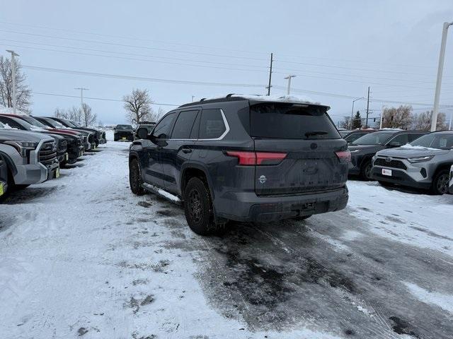 used 2024 Toyota Sequoia car, priced at $66,490