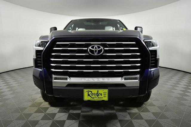 used 2022 Toyota Tundra Hybrid car, priced at $52,631