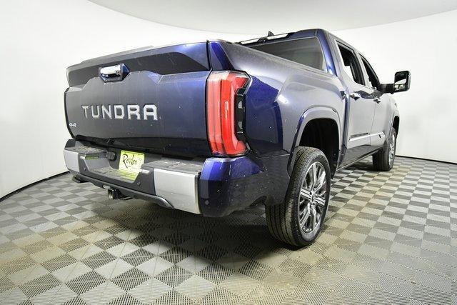 used 2022 Toyota Tundra Hybrid car, priced at $52,631