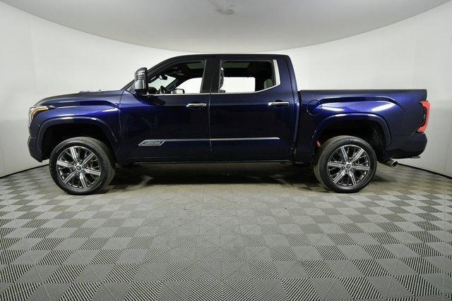 used 2022 Toyota Tundra Hybrid car, priced at $52,631