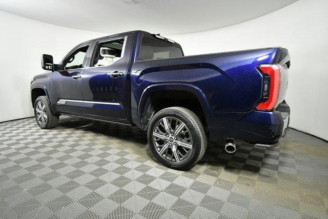 used 2022 Toyota Tundra Hybrid car, priced at $52,631