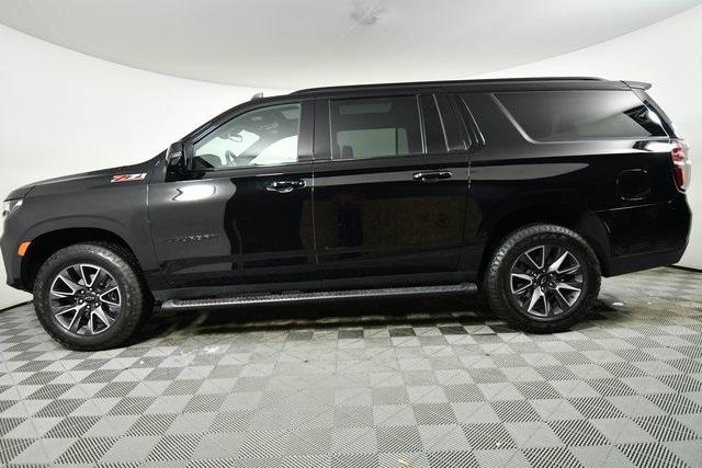 used 2023 Chevrolet Suburban car, priced at $69,990