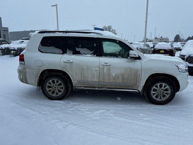 used 2018 Toyota Land Cruiser car, priced at $68,990