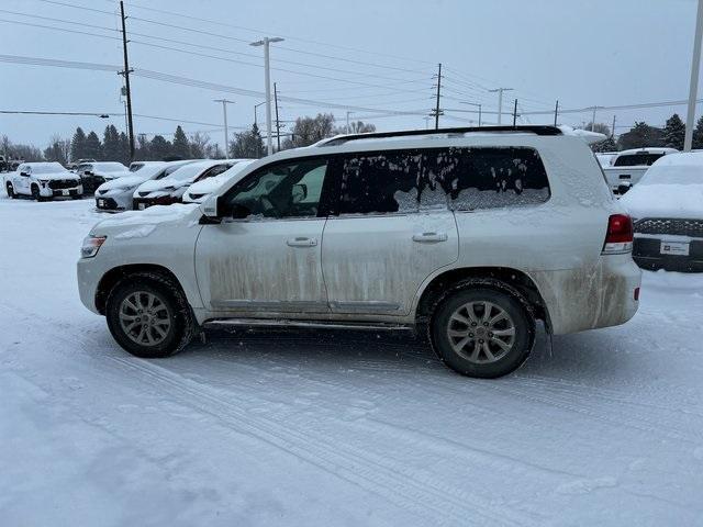 used 2018 Toyota Land Cruiser car, priced at $68,990