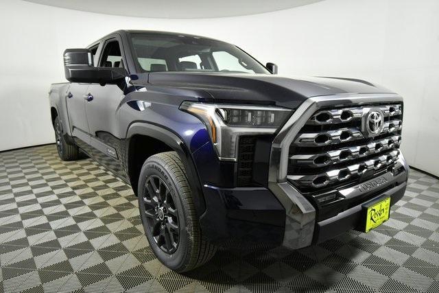 new 2024 Toyota Tundra car, priced at $70,419