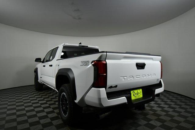 new 2025 Toyota Tacoma car, priced at $43,225