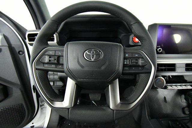 new 2025 Toyota Tacoma car, priced at $43,225