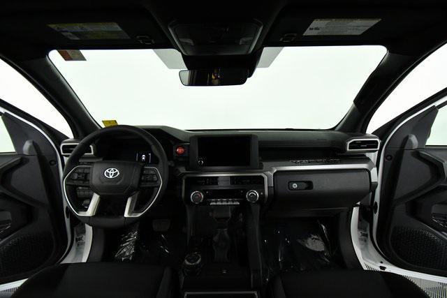 new 2025 Toyota Tacoma car, priced at $43,225