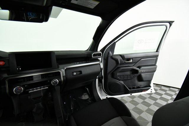 new 2025 Toyota Tacoma car, priced at $43,225