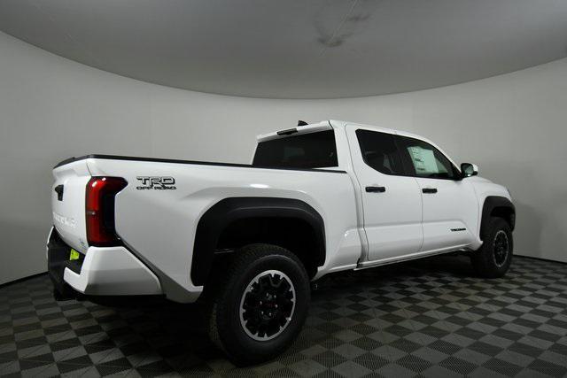 new 2025 Toyota Tacoma car, priced at $43,225
