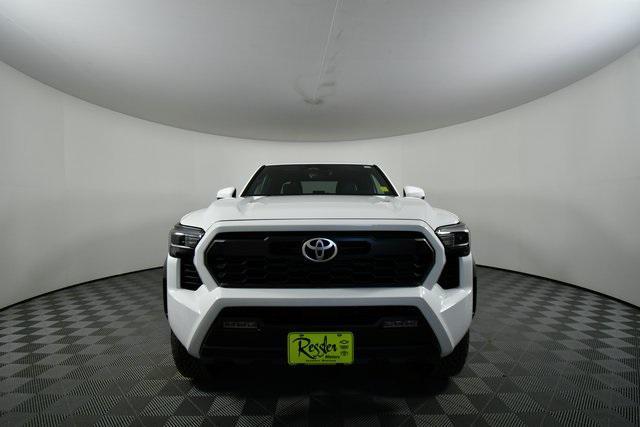 new 2025 Toyota Tacoma car, priced at $43,225