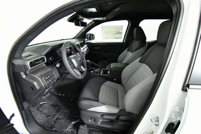 new 2025 Toyota Tacoma car, priced at $43,225