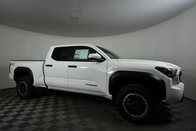 new 2025 Toyota Tacoma car, priced at $43,225