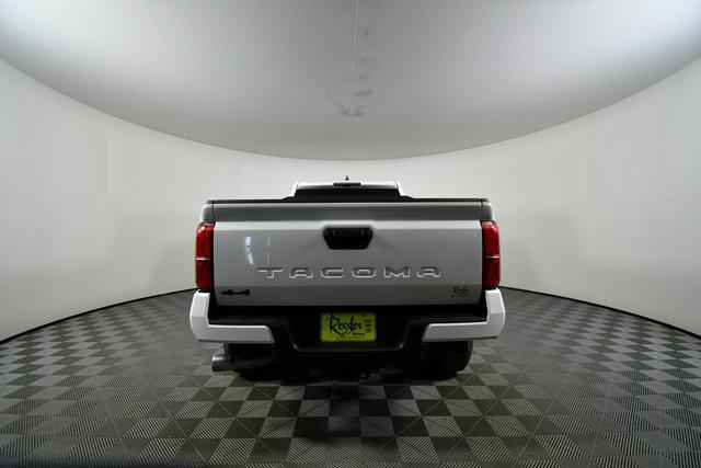 new 2025 Toyota Tacoma car, priced at $43,225