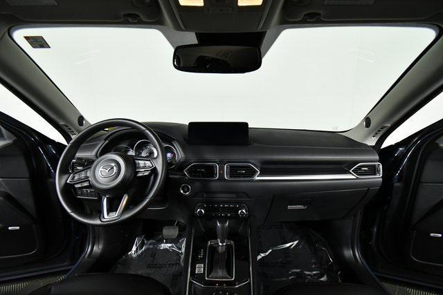 used 2024 Mazda CX-5 car, priced at $28,990