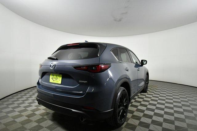used 2024 Mazda CX-5 car, priced at $28,990