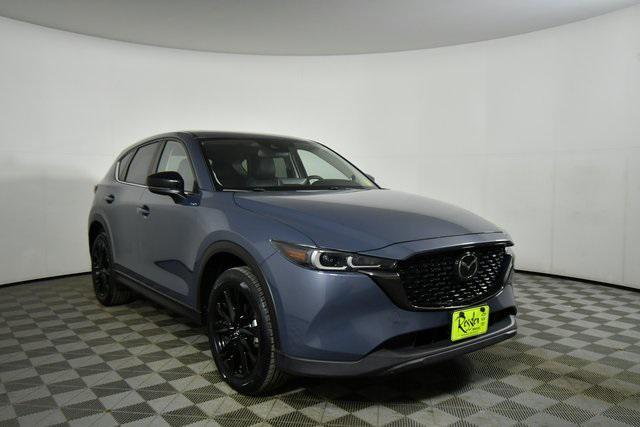used 2024 Mazda CX-5 car, priced at $28,990