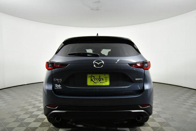 used 2024 Mazda CX-5 car, priced at $28,990
