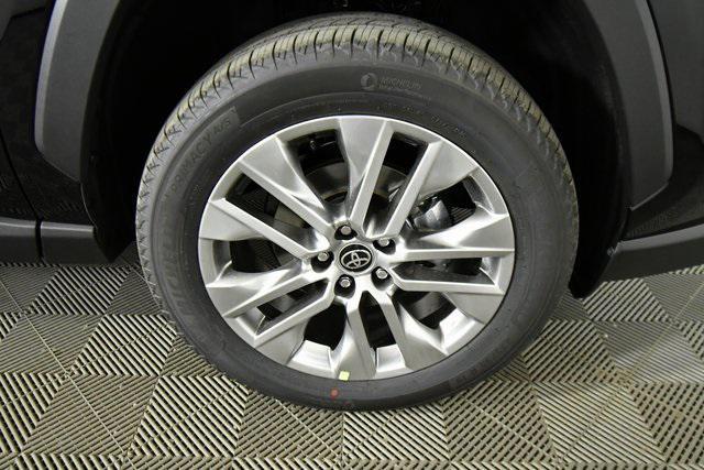 new 2025 Toyota RAV4 car, priced at $36,498