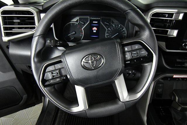 new 2024 Toyota Tundra car, priced at $47,990