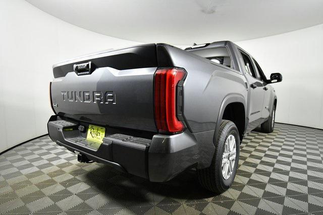 new 2024 Toyota Tundra car, priced at $47,990