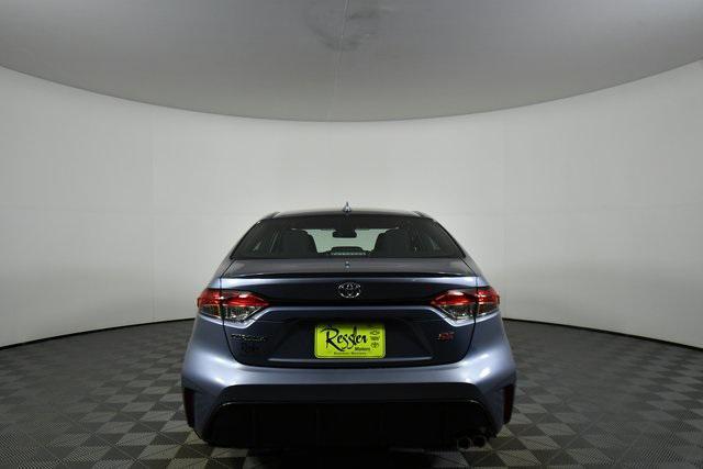 new 2025 Toyota Corolla car, priced at $25,283