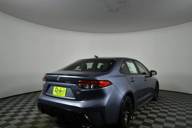 new 2025 Toyota Corolla car, priced at $25,283