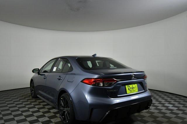 new 2025 Toyota Corolla car, priced at $25,283