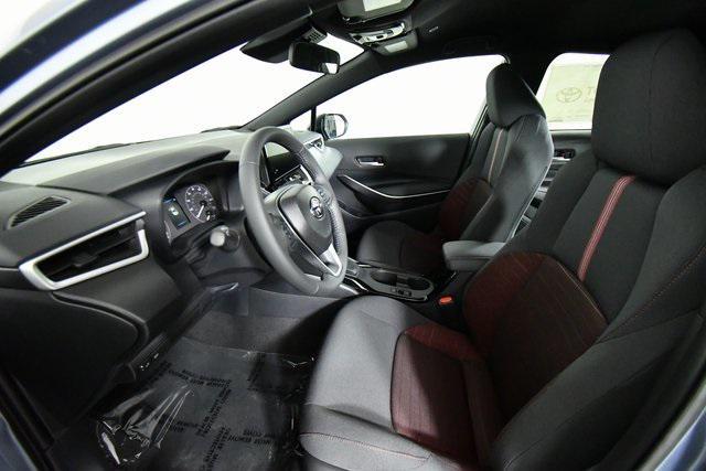 new 2025 Toyota Corolla car, priced at $25,283