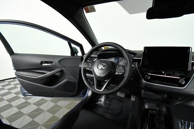 new 2025 Toyota Corolla car, priced at $25,283