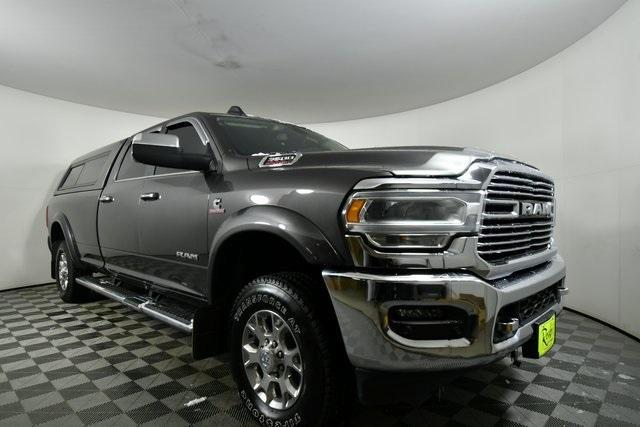 used 2020 Ram 3500 car, priced at $53,990