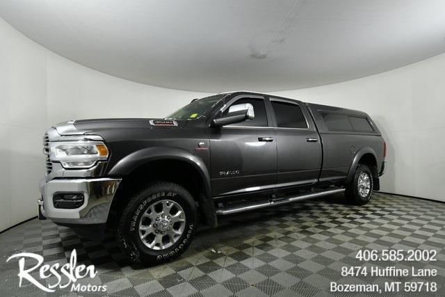 used 2020 Ram 3500 car, priced at $53,990