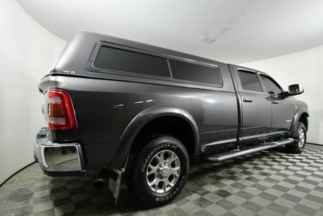 used 2020 Ram 3500 car, priced at $53,990