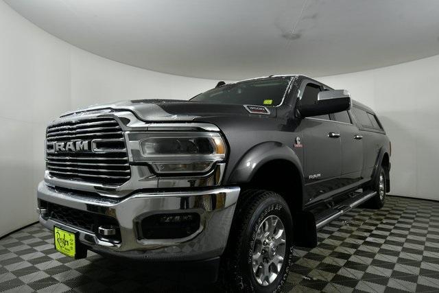 used 2020 Ram 3500 car, priced at $53,990