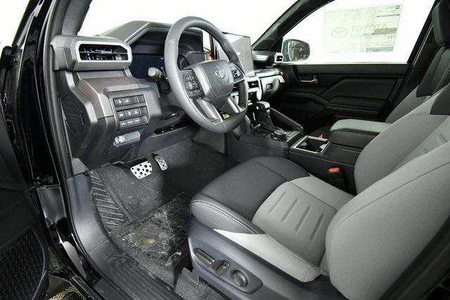 new 2024 Toyota Tacoma car, priced at $47,878