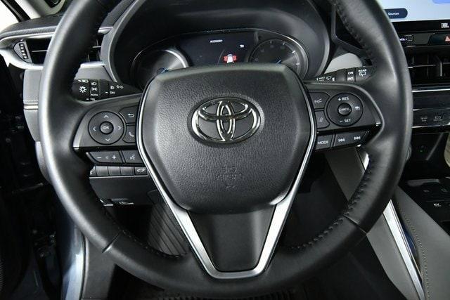 used 2023 Toyota Venza car, priced at $33,991