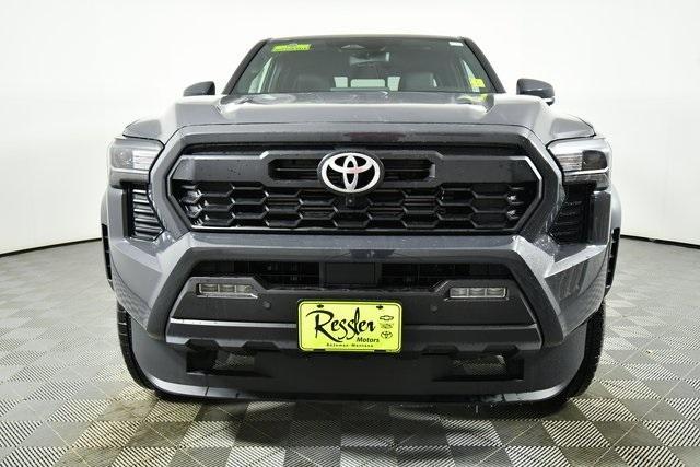 new 2024 Toyota Tacoma Hybrid car