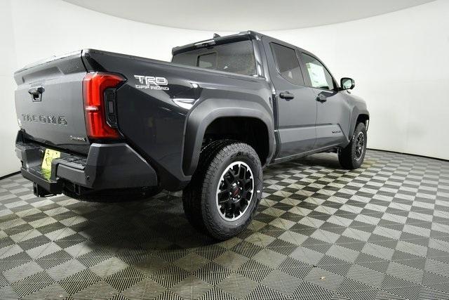 new 2024 Toyota Tacoma Hybrid car