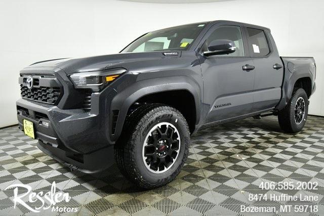 new 2024 Toyota Tacoma Hybrid car