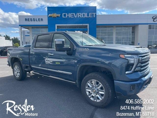 used 2024 Chevrolet Silverado 2500 car, priced at $65,990