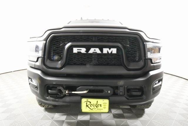 used 2021 Ram 2500 car, priced at $53,991