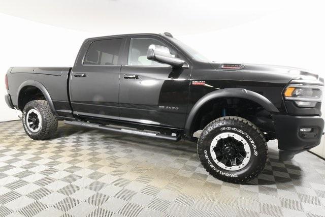 used 2021 Ram 2500 car, priced at $53,991