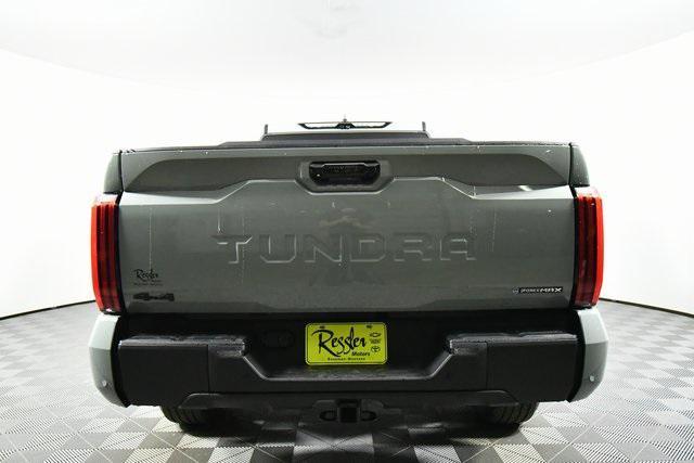 new 2026 Toyota Tundra Hybrid car, priced at $63,475