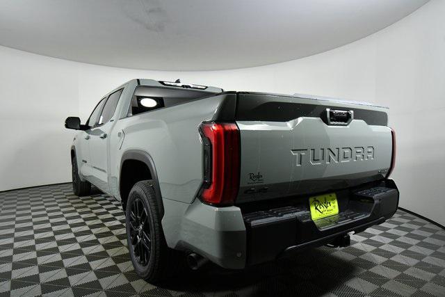 new 2026 Toyota Tundra Hybrid car, priced at $63,475