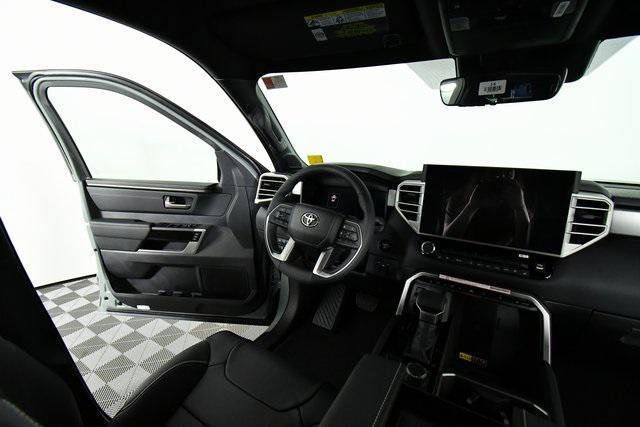 new 2026 Toyota Tundra Hybrid car, priced at $63,475