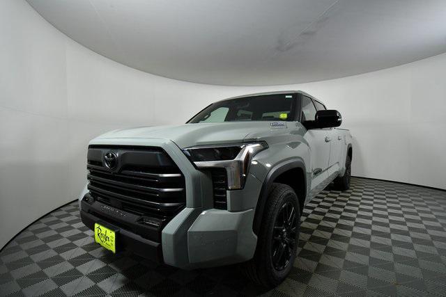 new 2026 Toyota Tundra Hybrid car, priced at $63,475