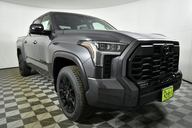 new 2025 Toyota Tundra car, priced at $59,799